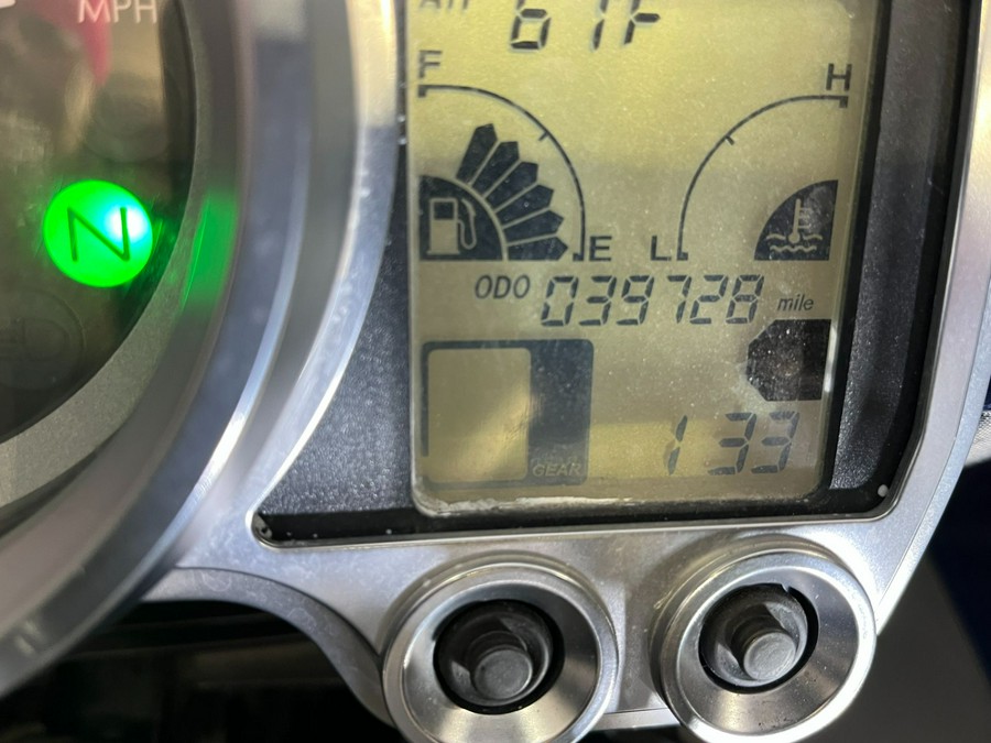 2006 Yamaha Motor Corp., USA FJR 1300A