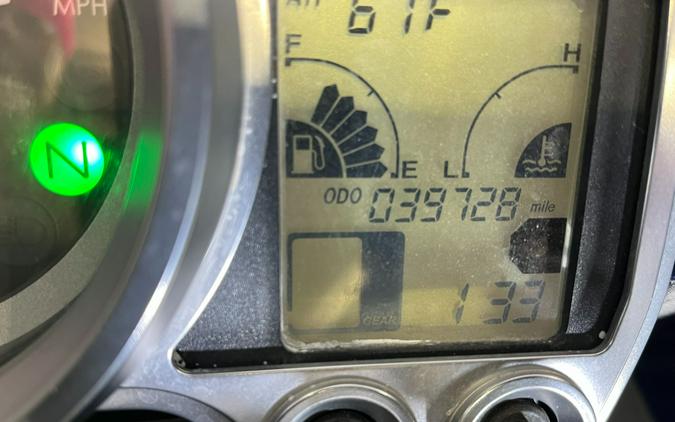 2006 Yamaha Motor Corp., USA FJR 1300A