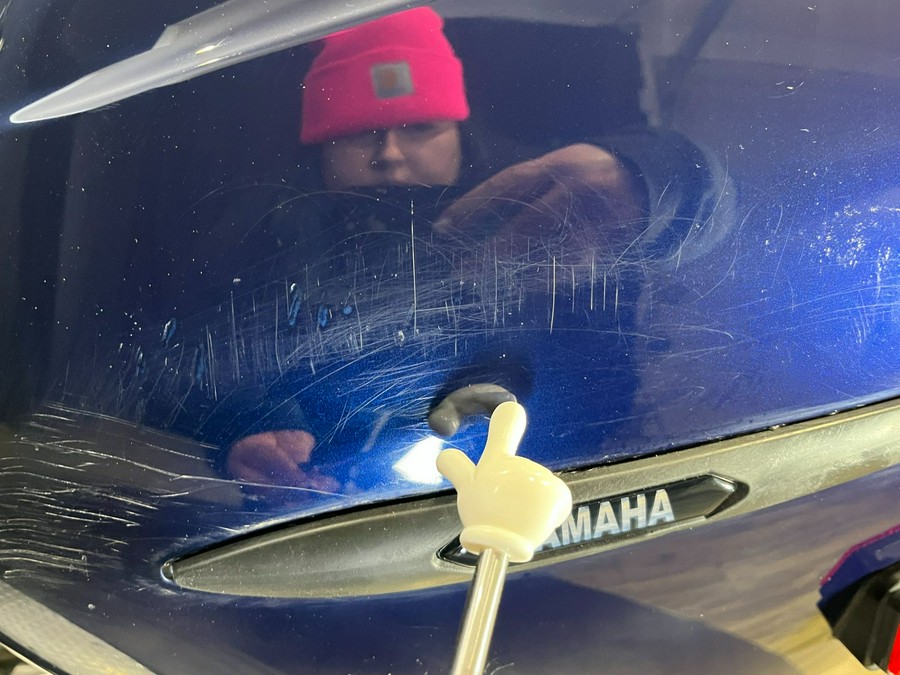 2006 Yamaha Motor Corp., USA FJR 1300A