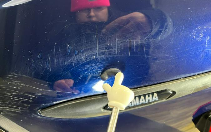 2006 Yamaha Motor Corp., USA FJR 1300A