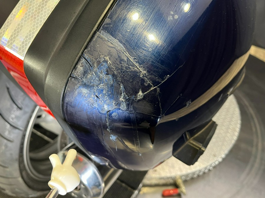 2006 Yamaha Motor Corp., USA FJR 1300A