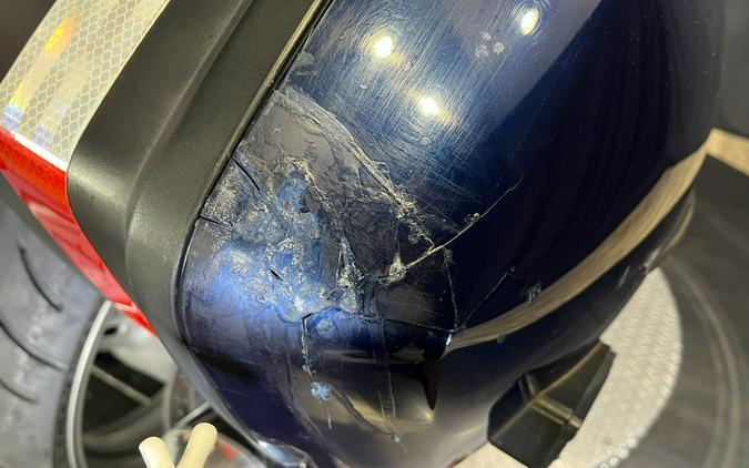 2006 Yamaha Motor Corp., USA FJR 1300A