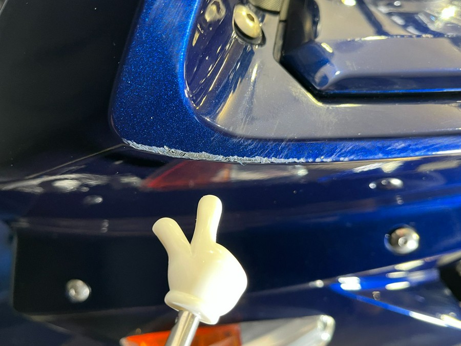 2006 Yamaha Motor Corp., USA FJR 1300A