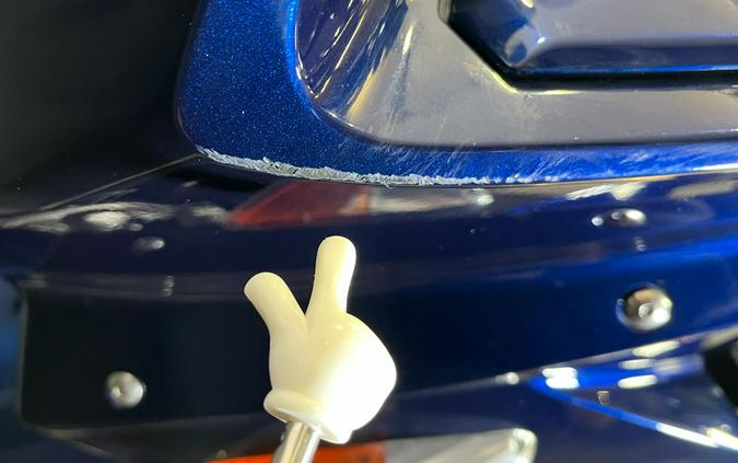 2006 Yamaha Motor Corp., USA FJR 1300A