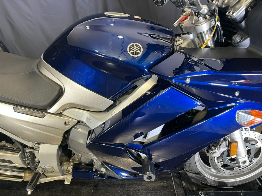 2006 Yamaha Motor Corp., USA FJR 1300A