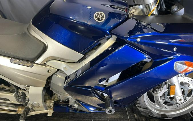 2006 Yamaha Motor Corp., USA FJR 1300A