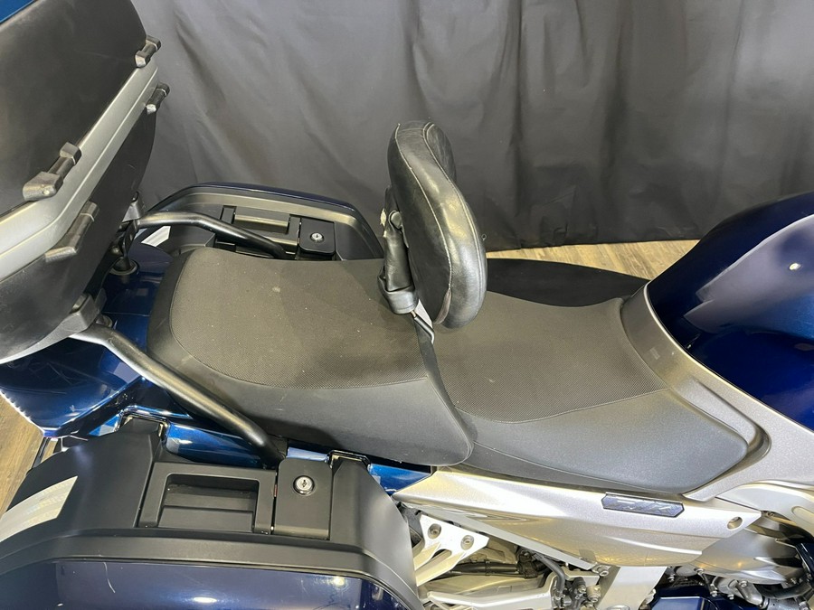 2006 Yamaha Motor Corp., USA FJR 1300A