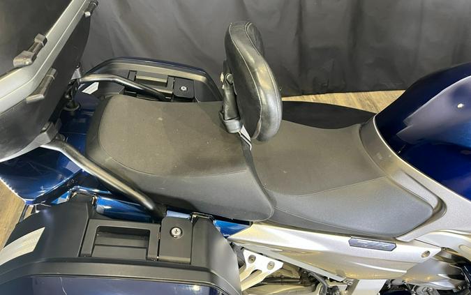 2006 Yamaha Motor Corp., USA FJR 1300A