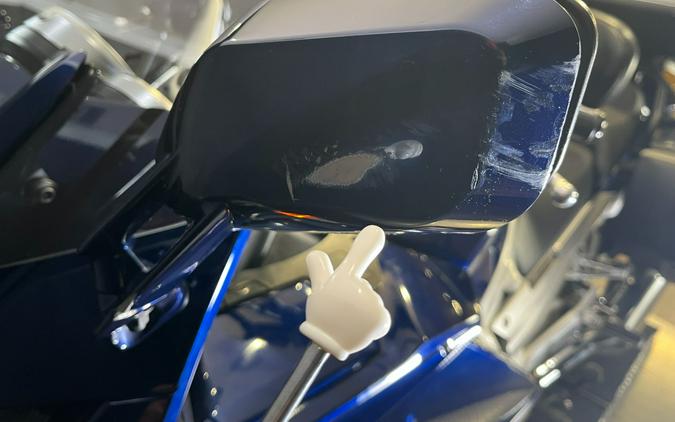 2006 Yamaha Motor Corp., USA FJR 1300A