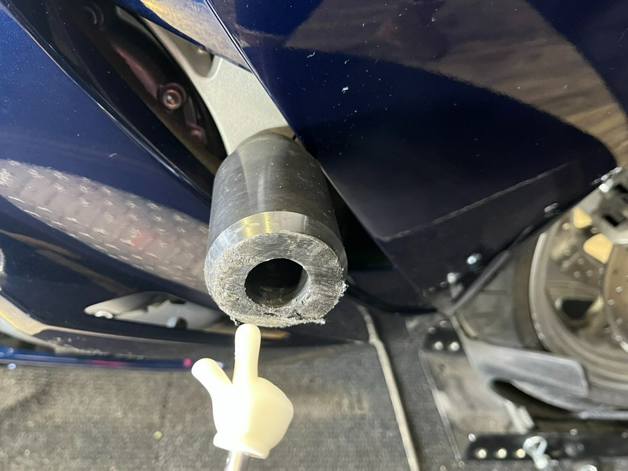 2006 Yamaha Motor Corp., USA FJR 1300A