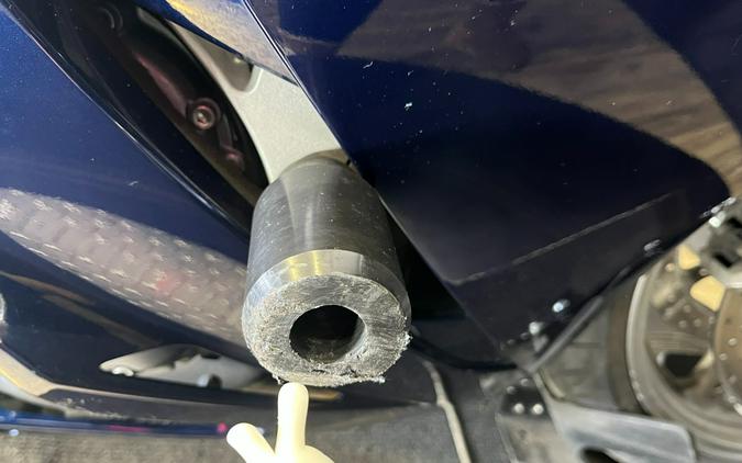 2006 Yamaha Motor Corp., USA FJR 1300A