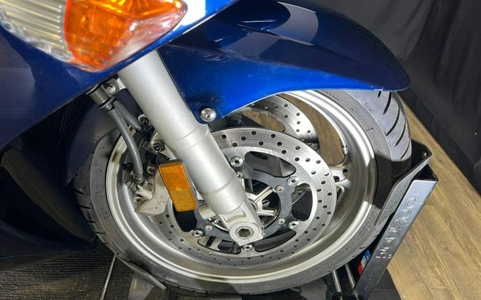 2006 Yamaha Motor Corp., USA FJR 1300A