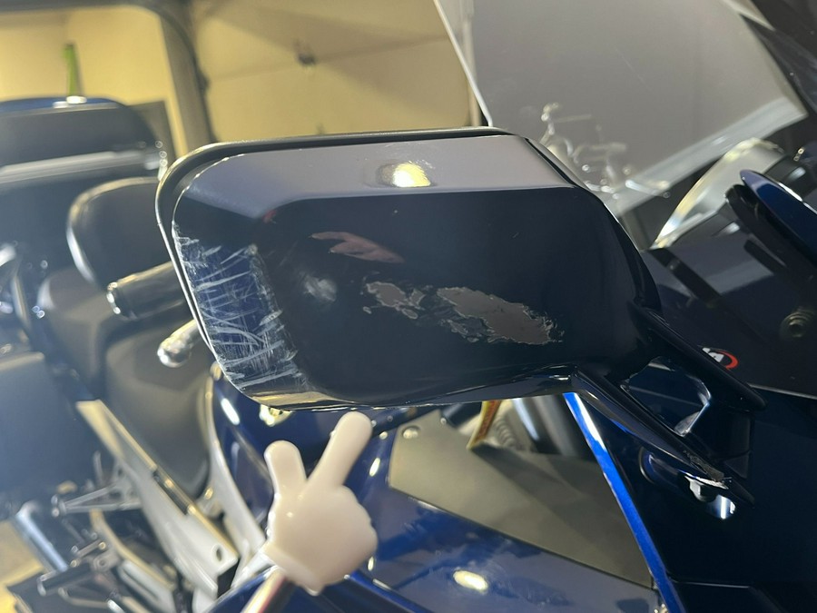 2006 Yamaha Motor Corp., USA FJR 1300A