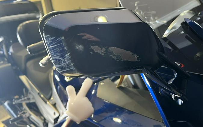 2006 Yamaha Motor Corp., USA FJR 1300A