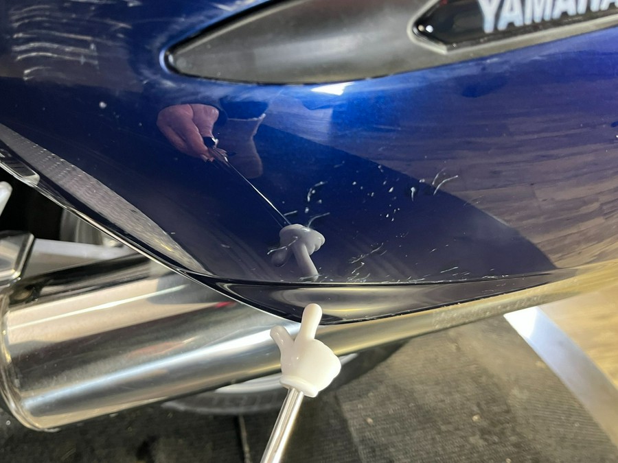 2006 Yamaha Motor Corp., USA FJR 1300A