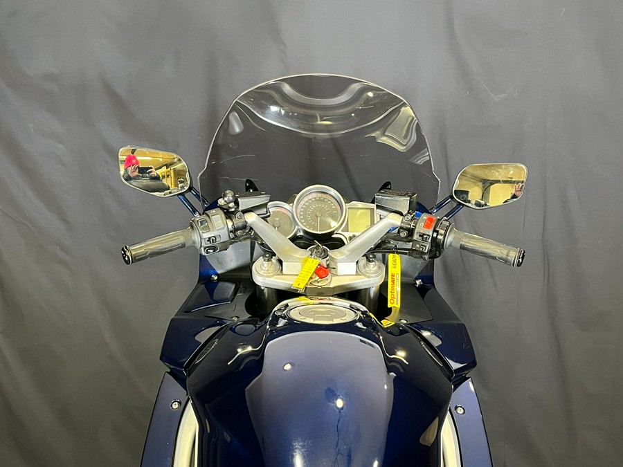 2006 Yamaha Motor Corp., USA FJR 1300A