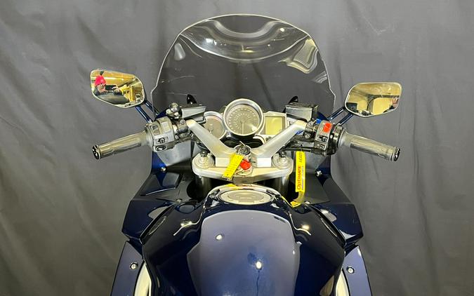 2006 Yamaha Motor Corp., USA FJR 1300A