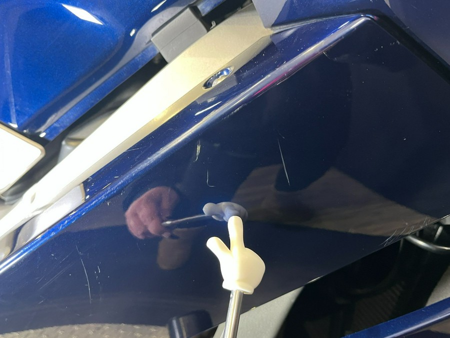 2006 Yamaha Motor Corp., USA FJR 1300A