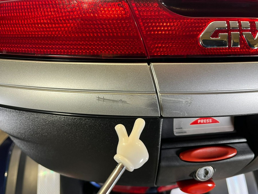 2006 Yamaha Motor Corp., USA FJR 1300A