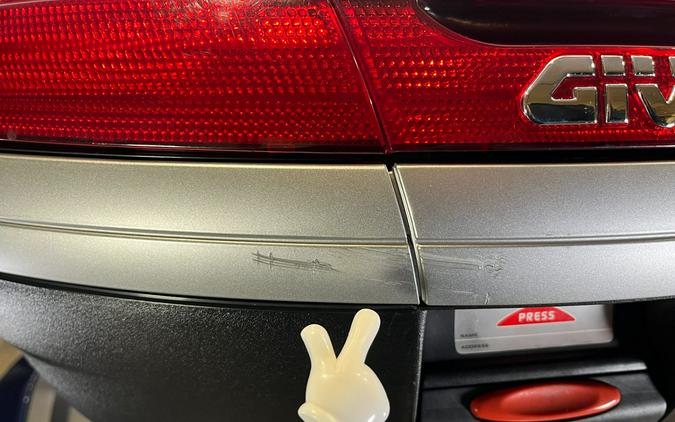 2006 Yamaha Motor Corp., USA FJR 1300A