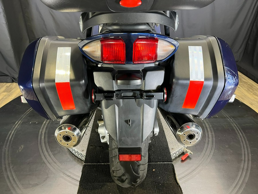 2006 Yamaha Motor Corp., USA FJR 1300A