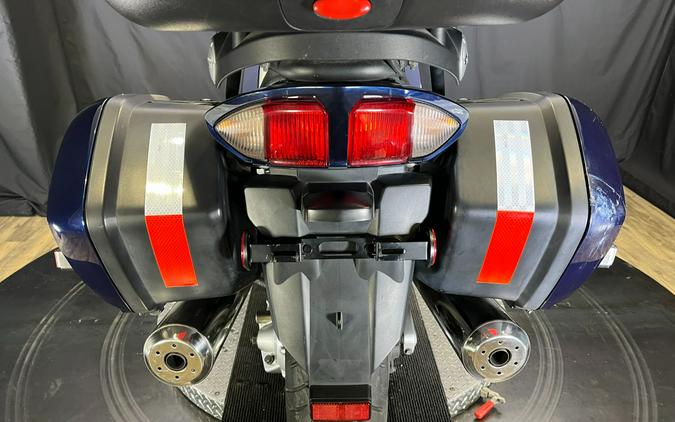 2006 Yamaha Motor Corp., USA FJR 1300A