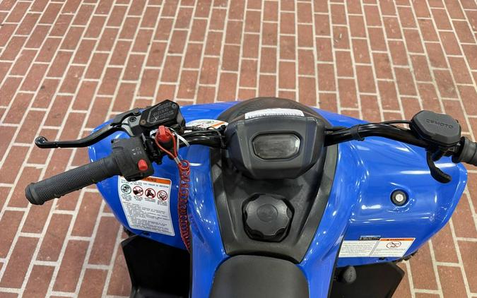 2024 CFMOTO CFORCE 110