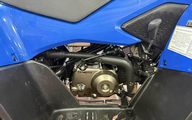 2024 CFMOTO CFORCE 110