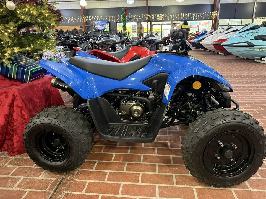 2024 CFMOTO CFORCE 110