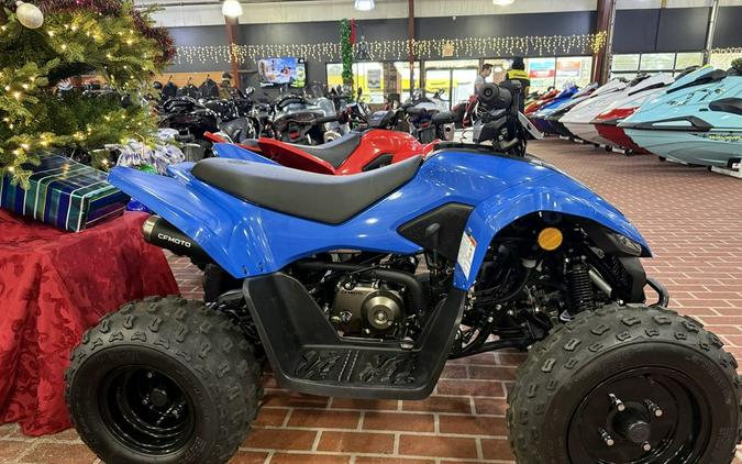 2024 CFMOTO CFORCE 110