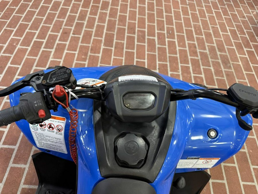 2024 CFMOTO CFORCE 110