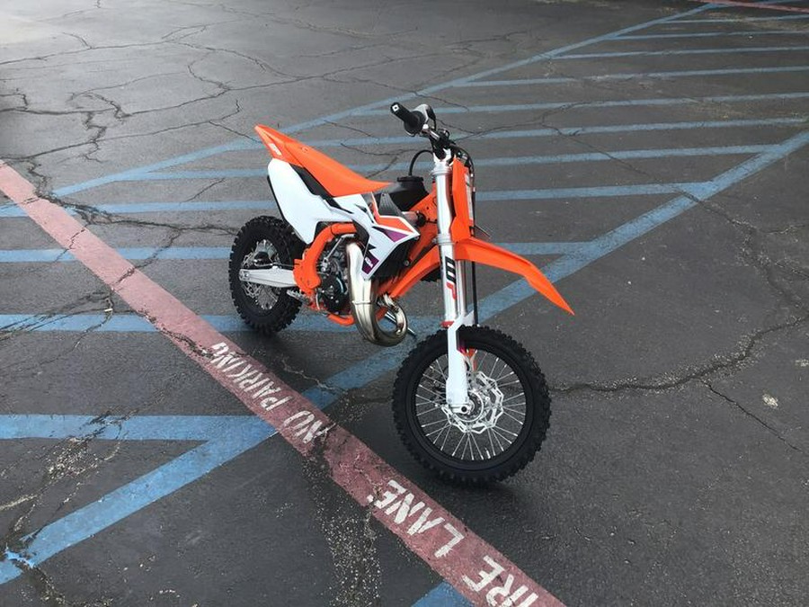 2026 KTM 65 SX