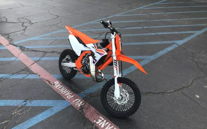 2026 KTM 65 SX