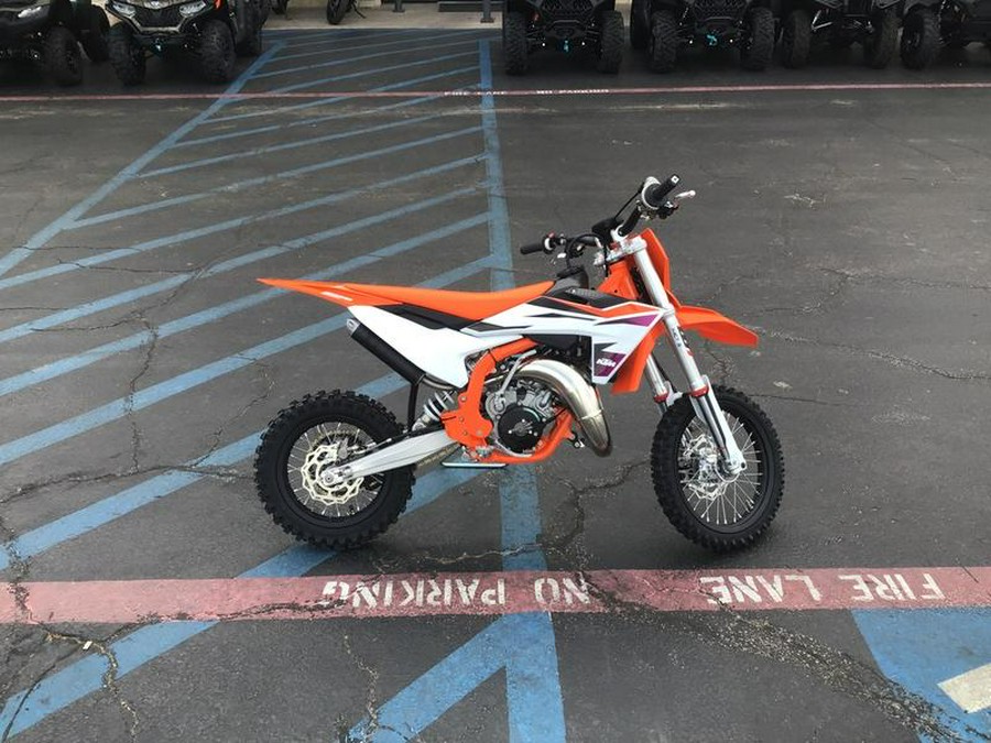 2026 KTM 65 SX