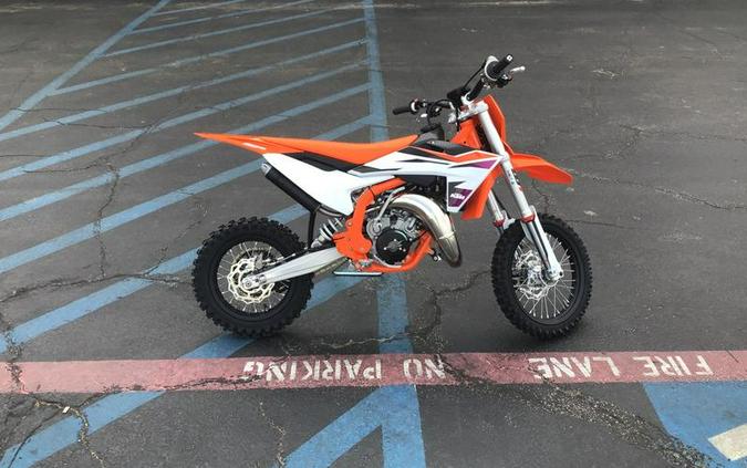 2026 KTM 65 SX