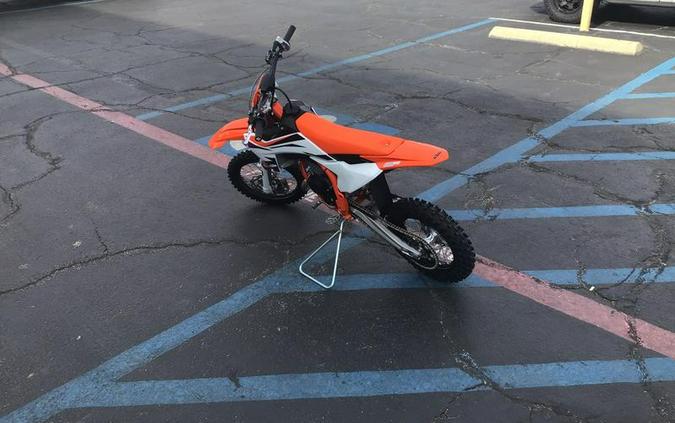 2026 KTM 65 SX