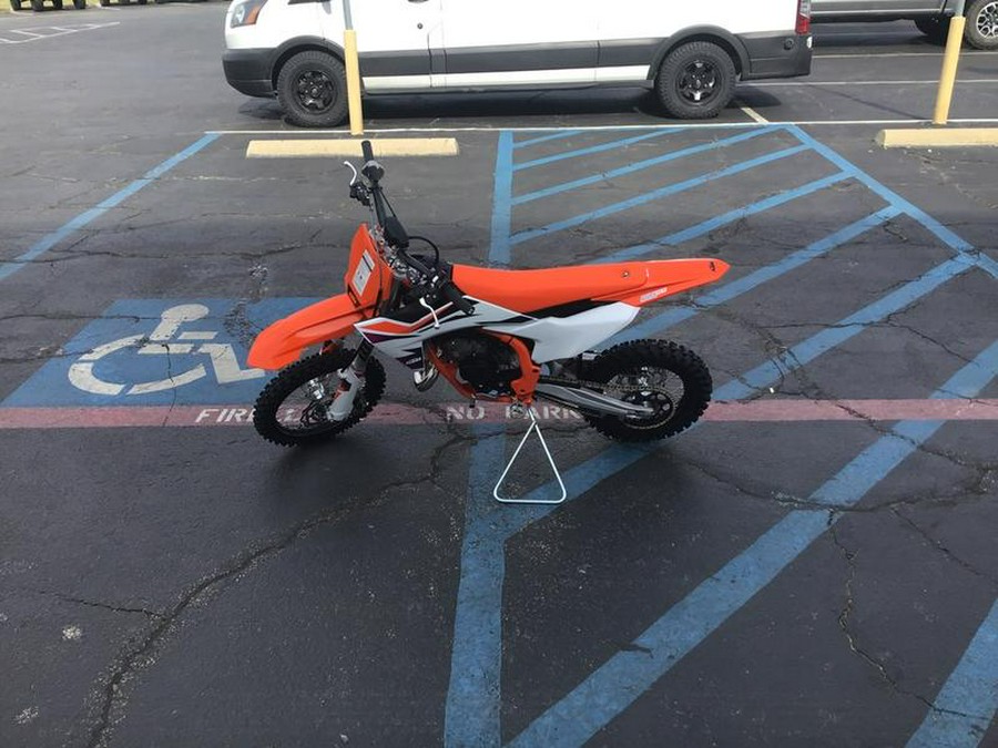 2026 KTM 65 SX