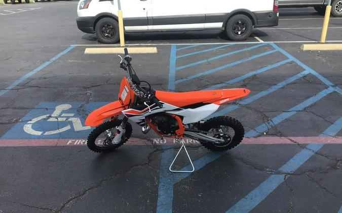 2026 KTM 65 SX