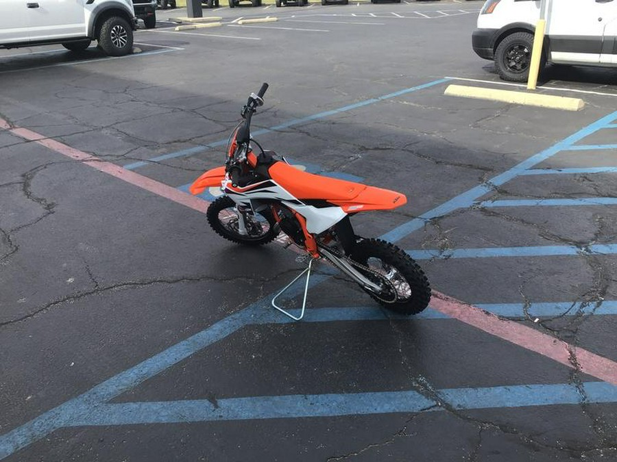 2026 KTM 65 SX