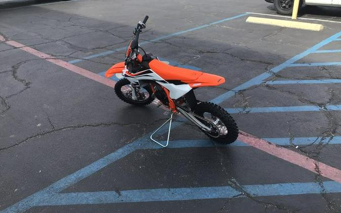 2026 KTM 65 SX