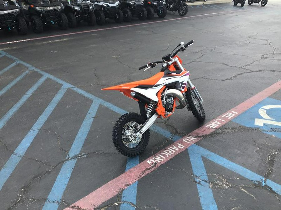 2026 KTM 65 SX