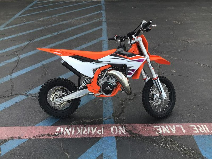 2026 KTM 65 SX