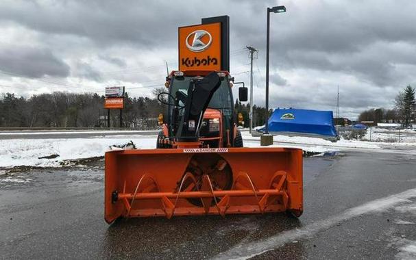 2020 Kubota Grand L60 Series L6060 HSTC