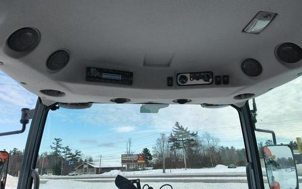 2020 Kubota Grand L60 Series L6060 HSTC