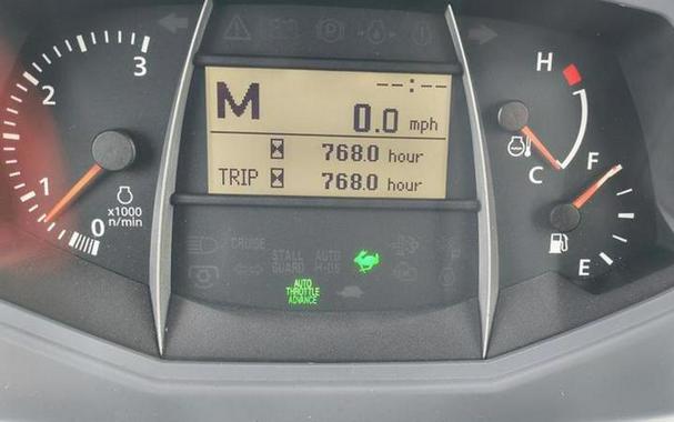 2020 Kubota Grand L60 Series L6060 HSTC