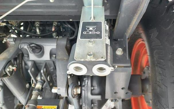 2020 Kubota Grand L60 Series L6060 HSTC