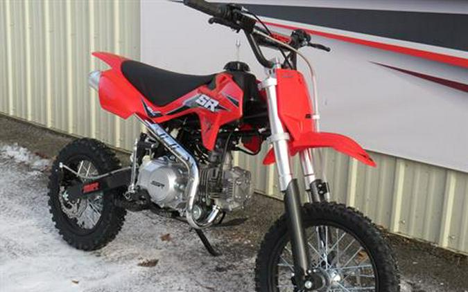2025 SSR Motorsports SR125ME