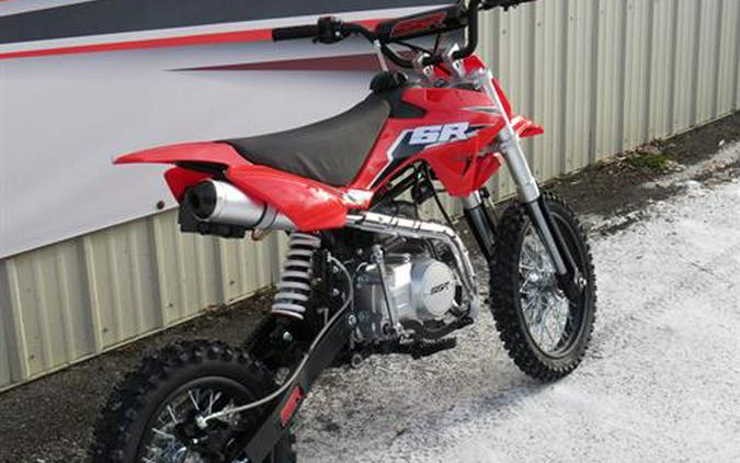 2025 SSR Motorsports SR125ME