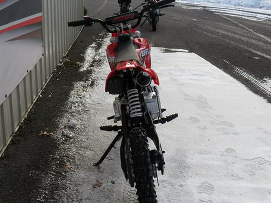 2025 SSR Motorsports SR125ME