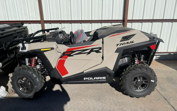 2026 Polaris RZR Trail Ultimate
